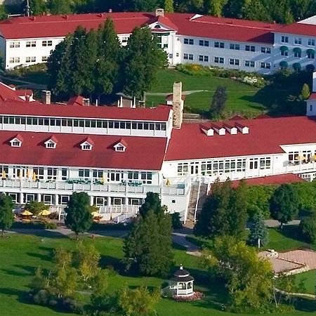 Mission Point Resort Insula Mackinac Exterior foto