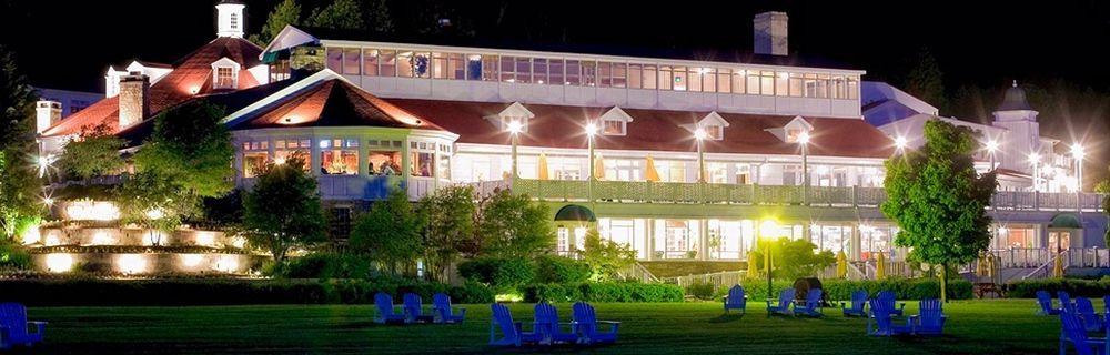 Mission Point Resort Insula Mackinac Exterior foto