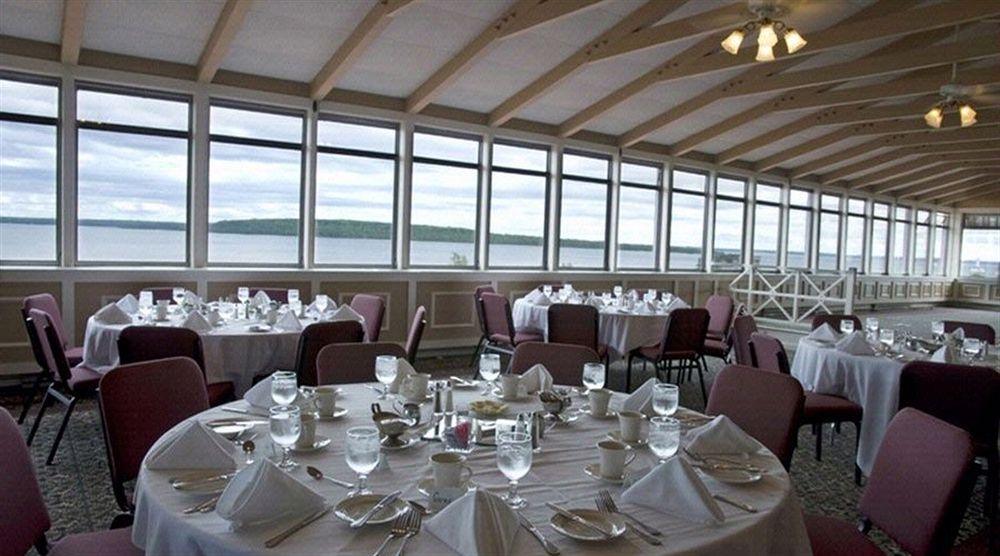 Mission Point Resort Insula Mackinac Exterior foto