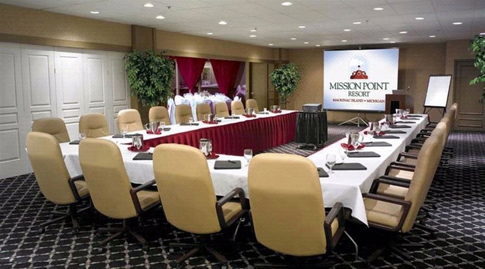 Mission Point Resort Insula Mackinac Exterior foto