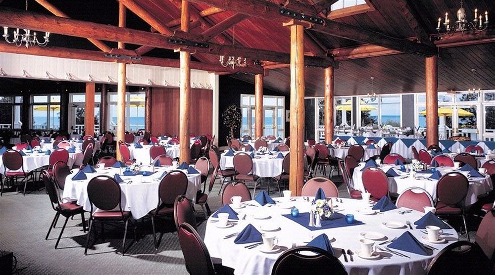 Mission Point Resort Insula Mackinac Exterior foto