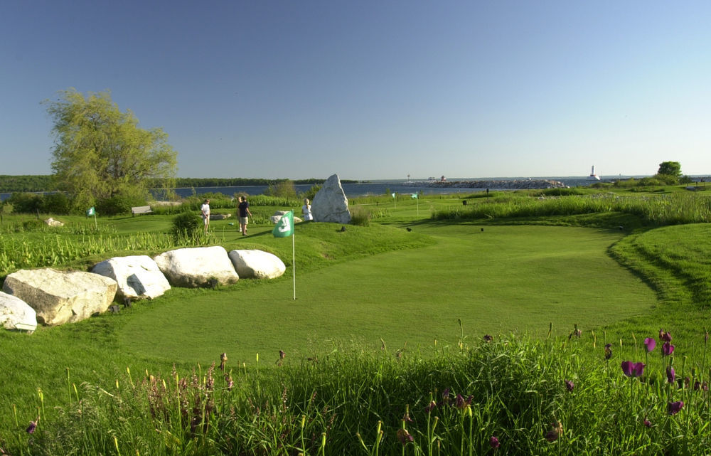 Mission Point Resort Insula Mackinac Exterior foto