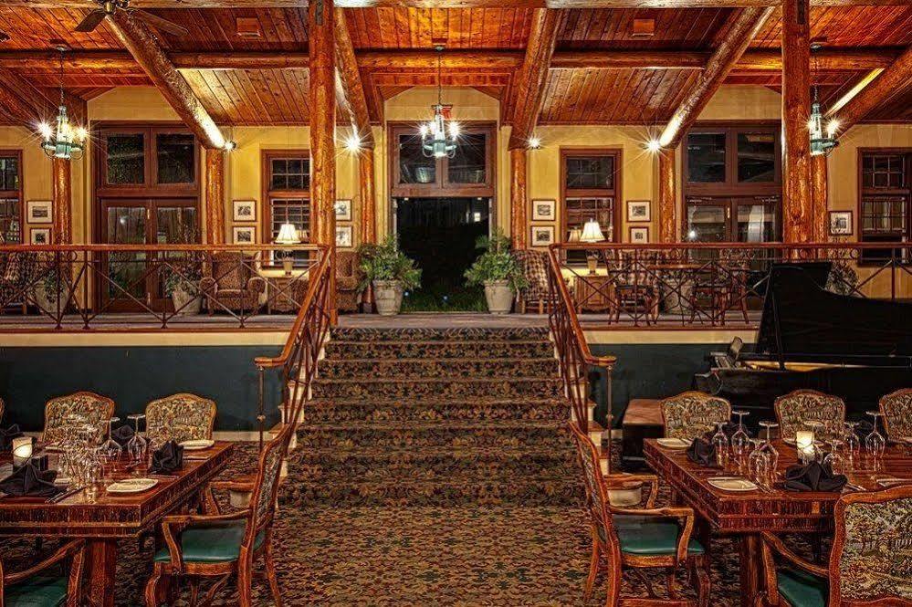 Mission Point Resort Insula Mackinac Exterior foto