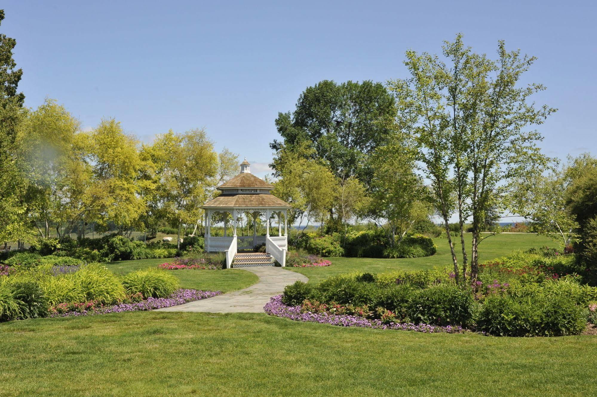 Mission Point Resort Insula Mackinac Exterior foto