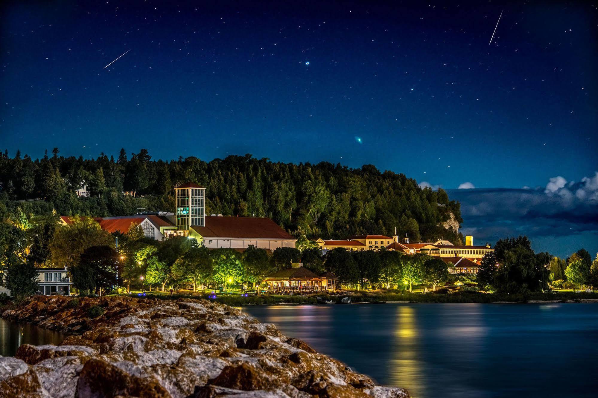 Mission Point Resort Insula Mackinac Exterior foto