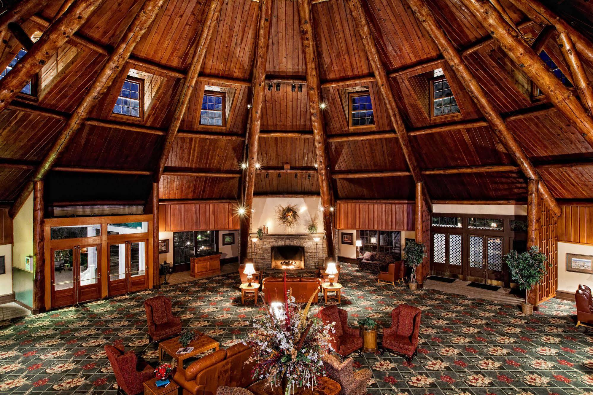 Mission Point Resort Insula Mackinac Exterior foto