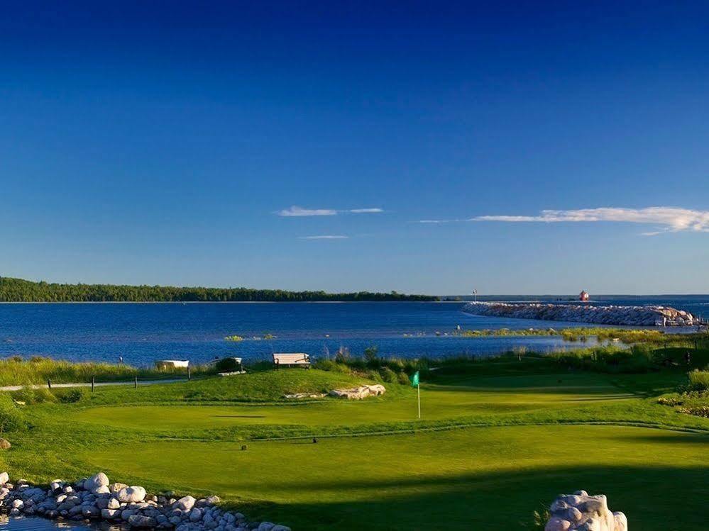 Mission Point Resort Insula Mackinac Exterior foto