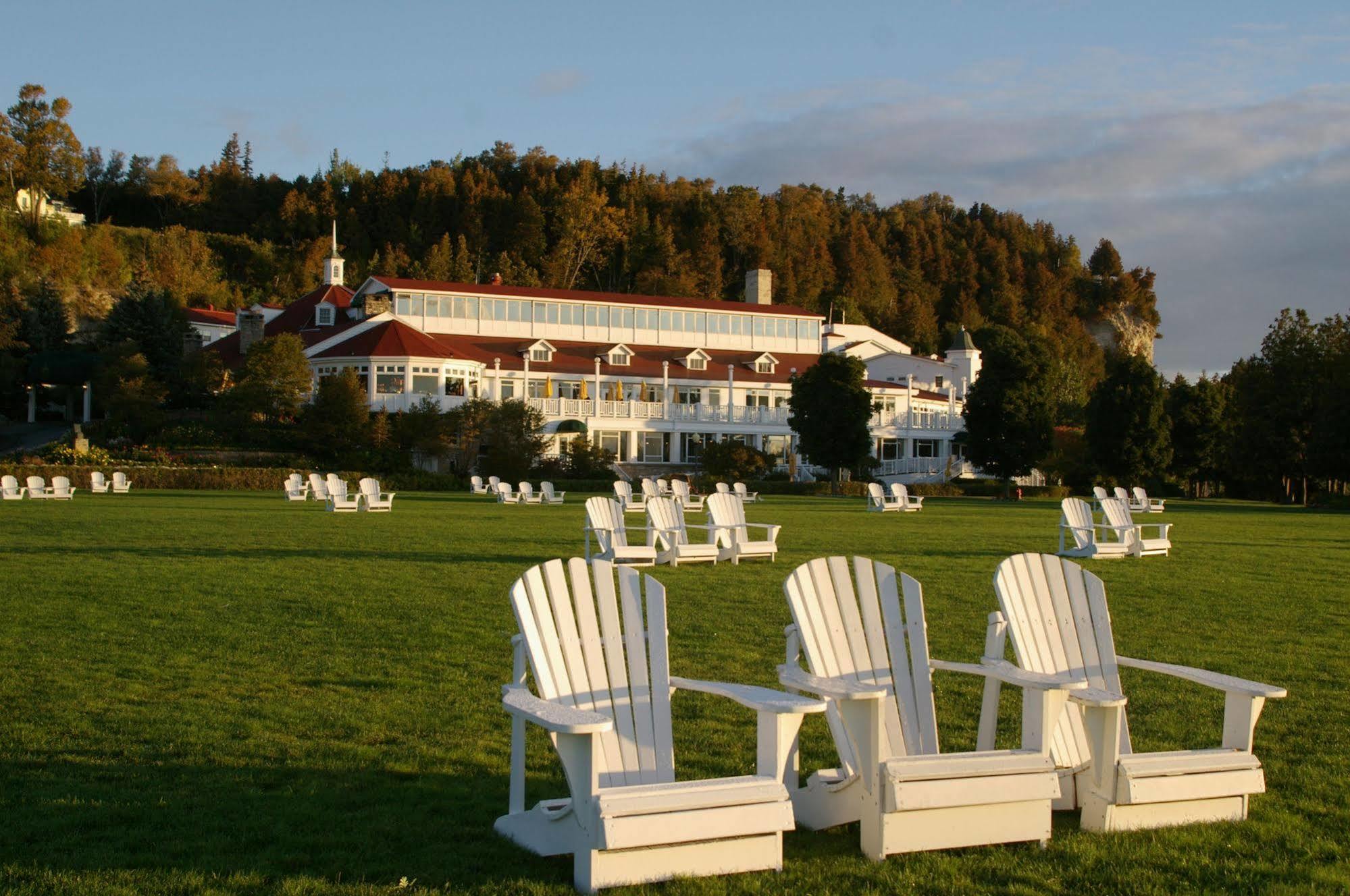 Mission Point Resort Insula Mackinac Exterior foto