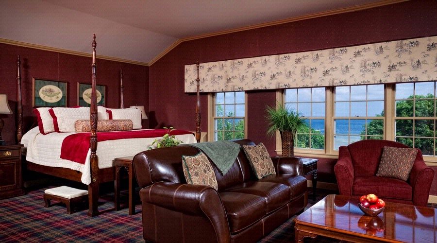 Mission Point Resort Insula Mackinac Exterior foto